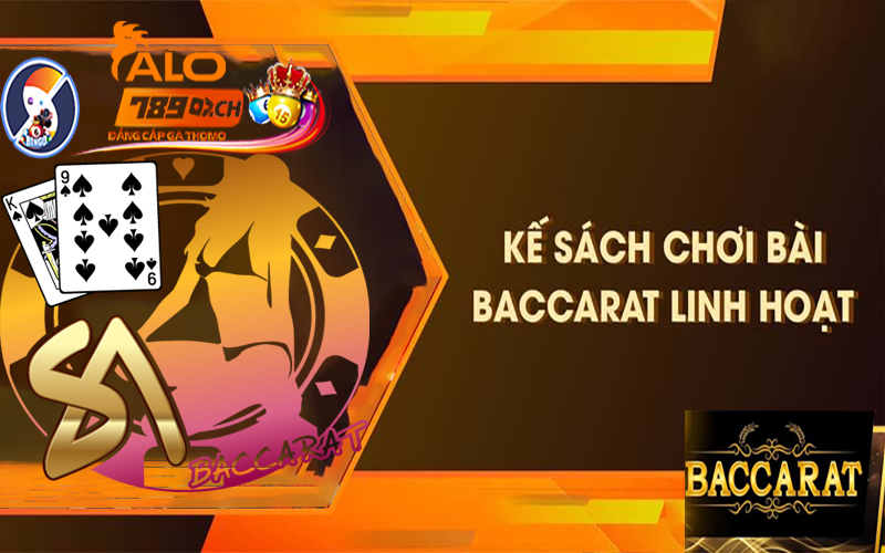 Kinh nghiệm win khi chơi game Baccarat tại ALO789