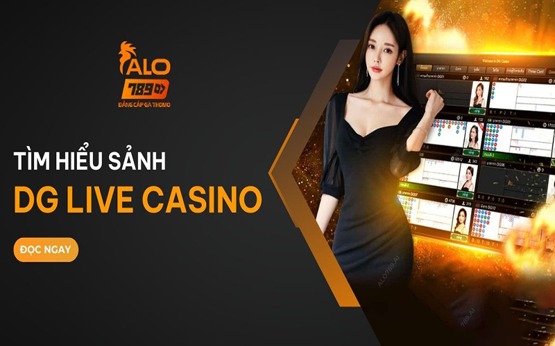 Sảnh game WM tại casino alo789